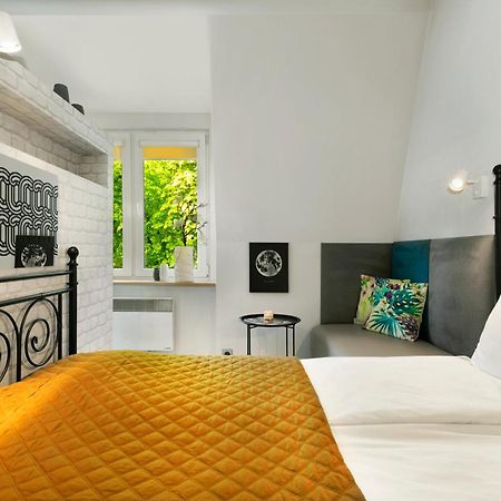Elite Apartments City Center Cosy Attic Gdańsk Exterior foto