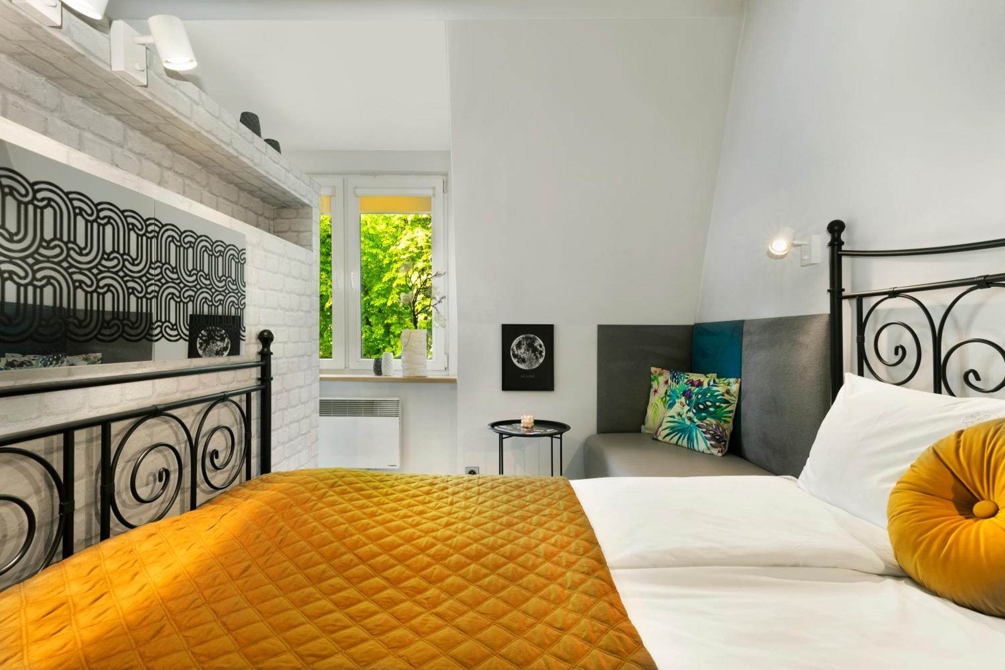 Elite Apartments City Center Cosy Attic Gdańsk Exterior foto