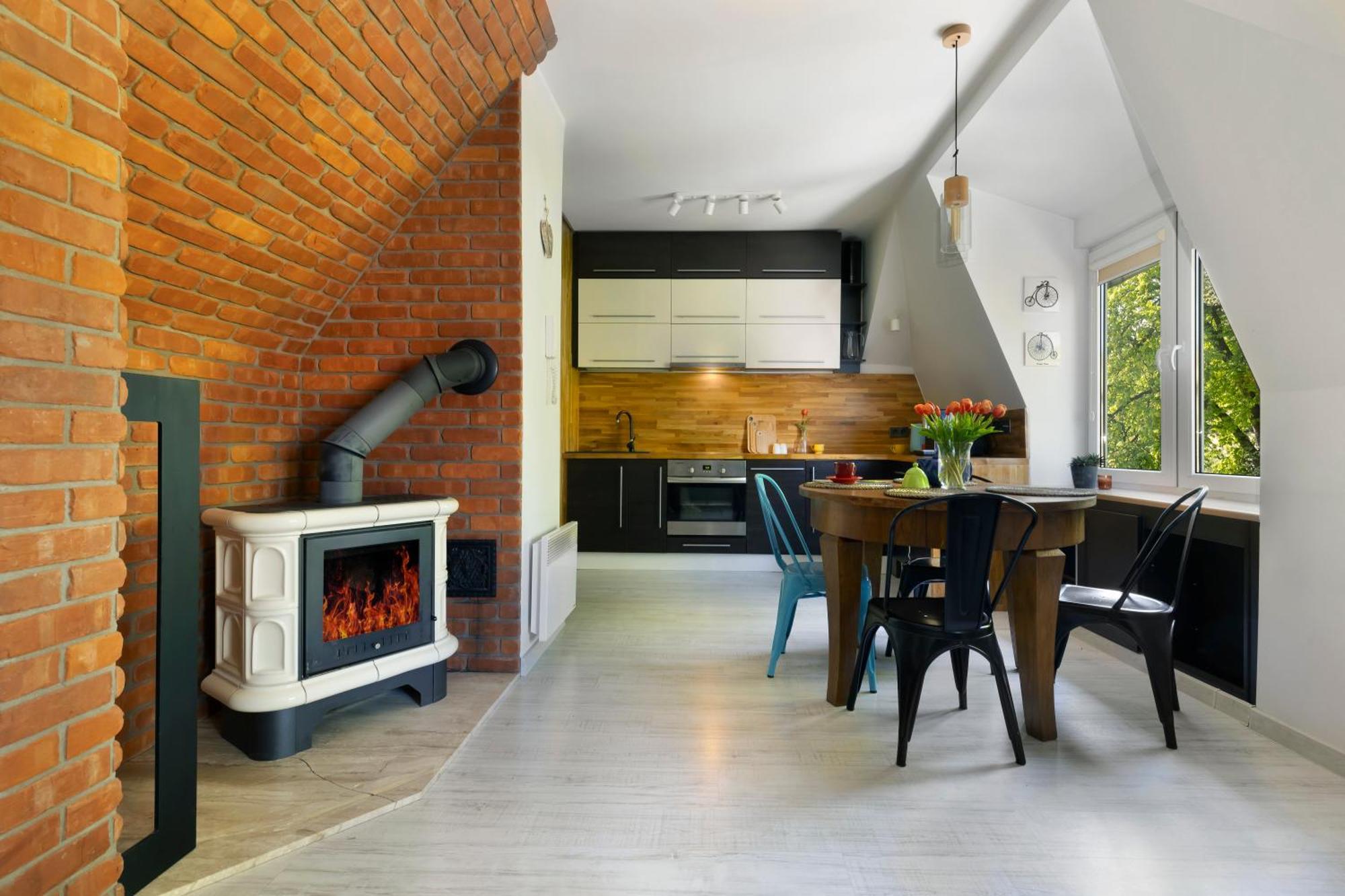 Elite Apartments City Center Cosy Attic Gdańsk Exterior foto