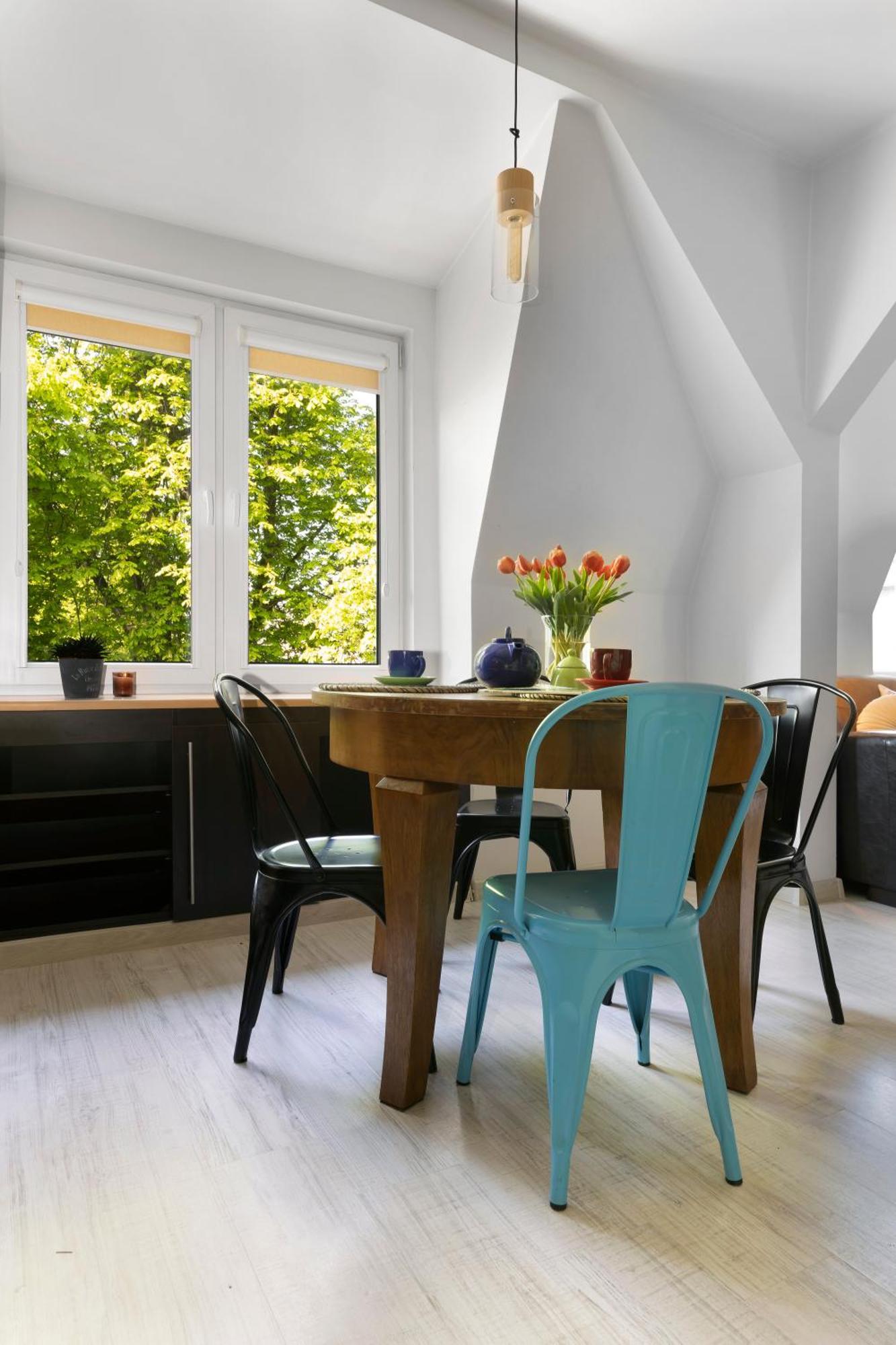 Elite Apartments City Center Cosy Attic Gdańsk Exterior foto