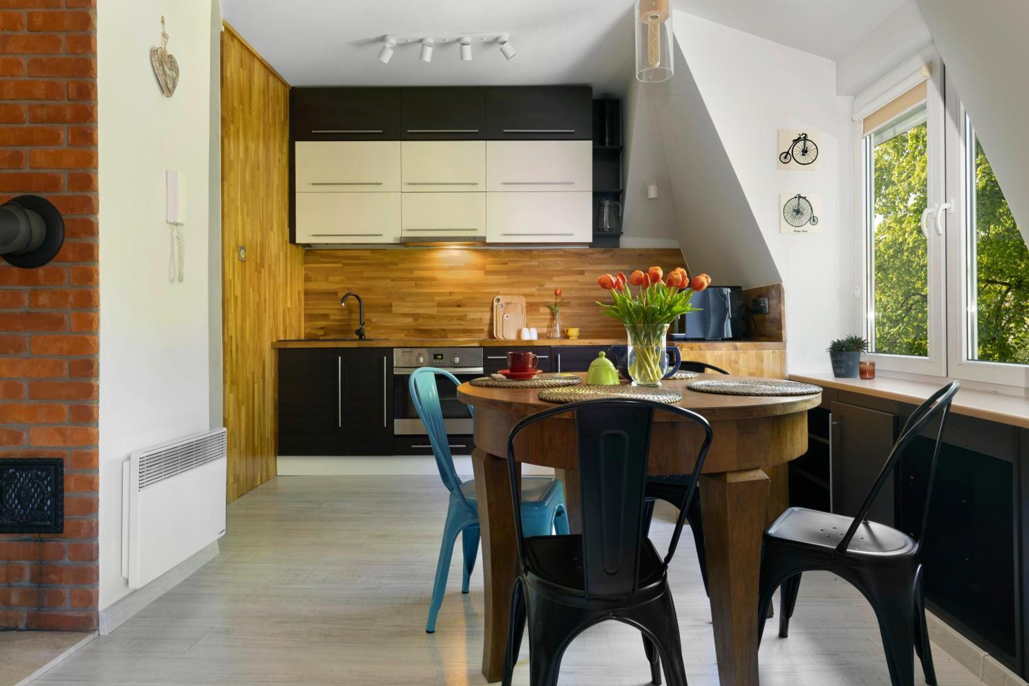 Elite Apartments City Center Cosy Attic Gdańsk Exterior foto
