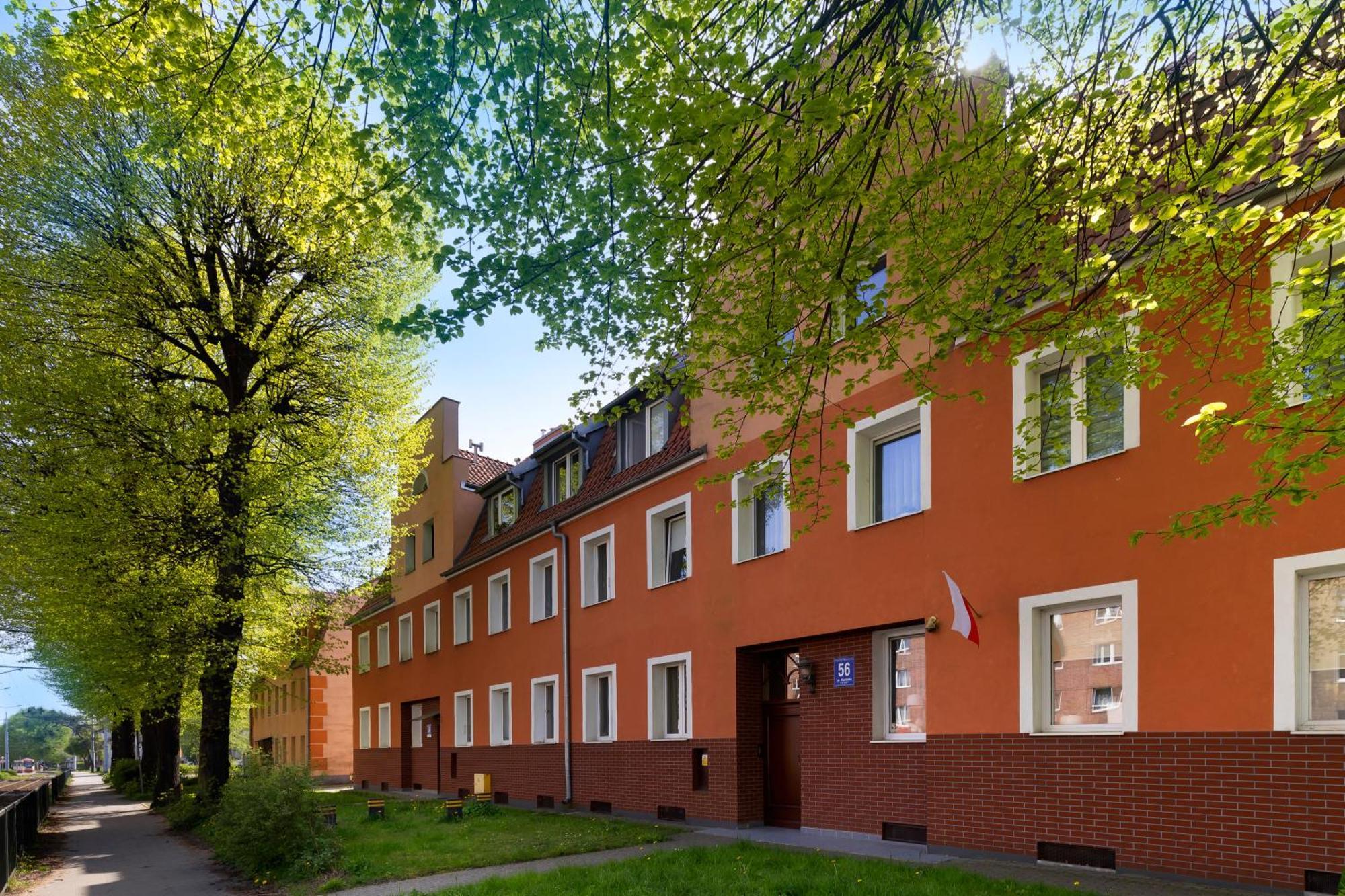 Elite Apartments City Center Cosy Attic Gdańsk Exterior foto